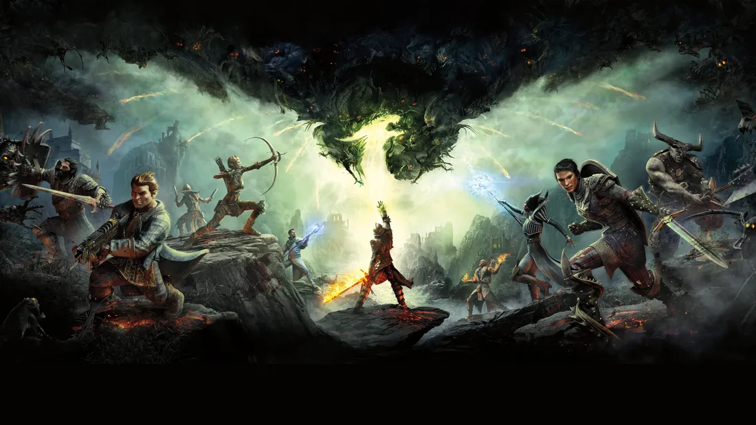 Dragon Age Inquisition