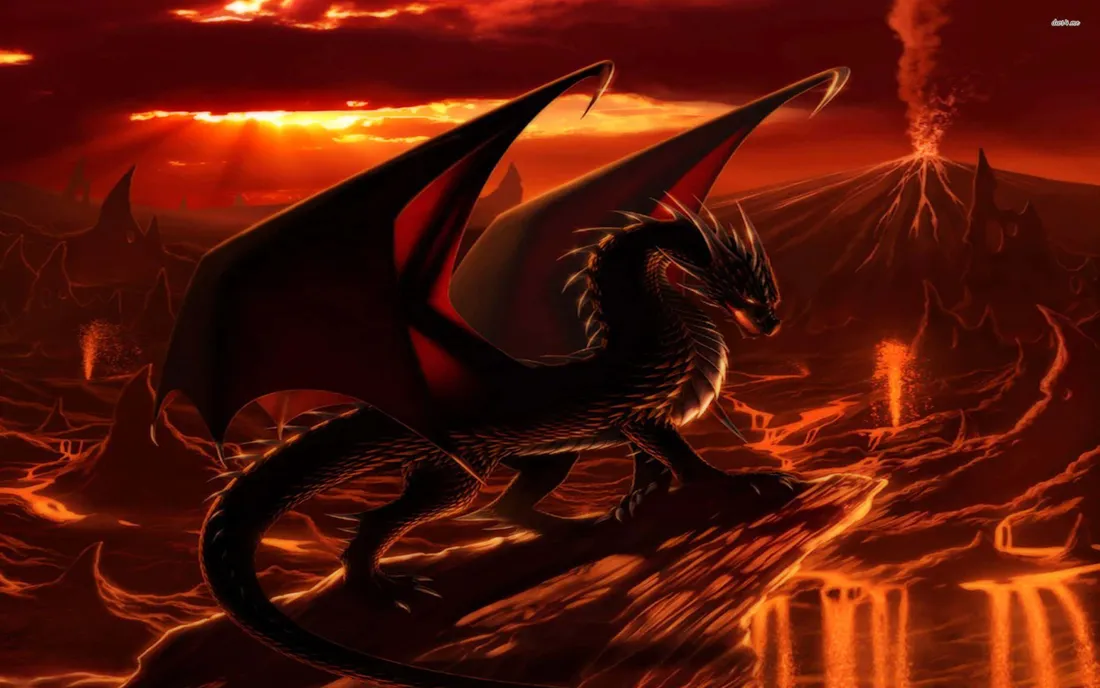 Dragon Anime