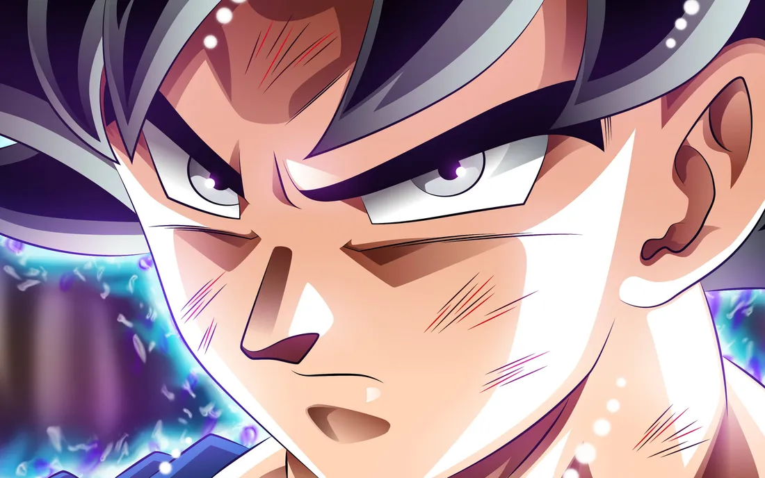 Dragon Ball Black And White