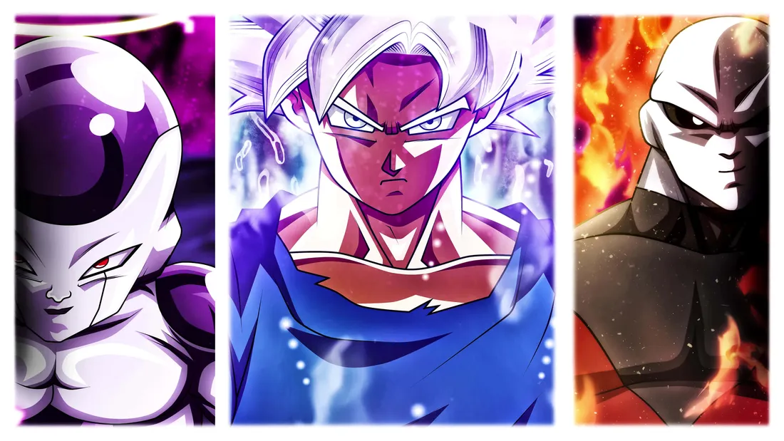 Dragon Ball Characters