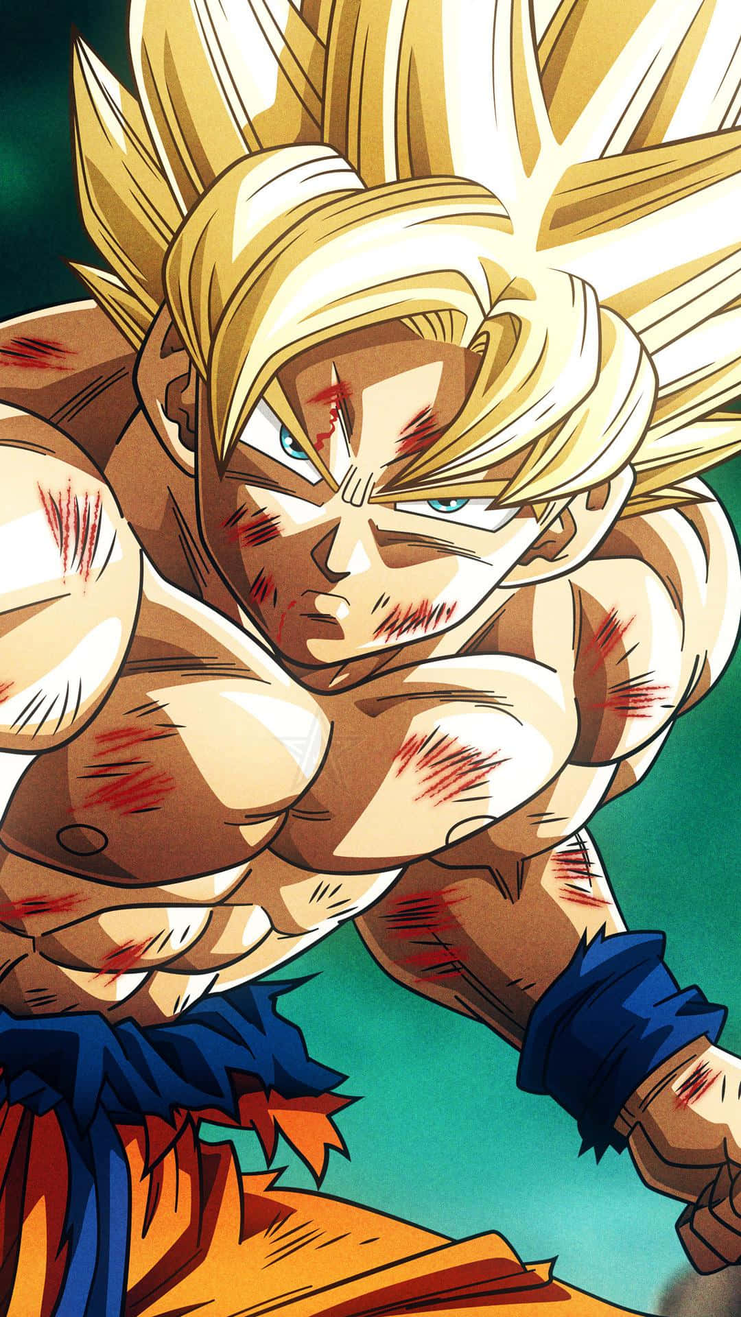 Dragon Ball, iPhone, 1080 x 1920, Full HD Phone Wallpaper