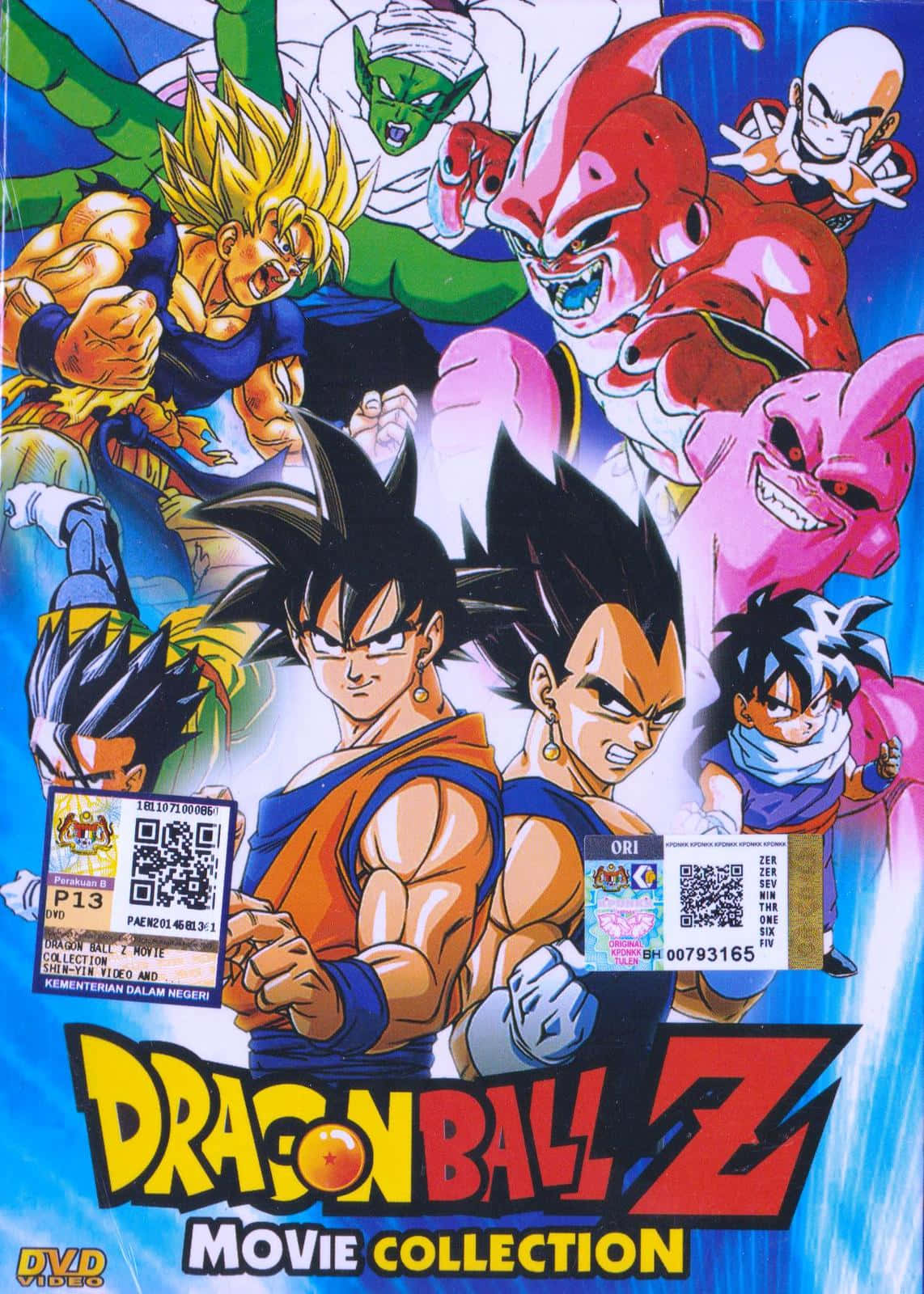 Dragon Ball Movies, Dragon Ball Z, anime characters, HD Phone Wallpaper