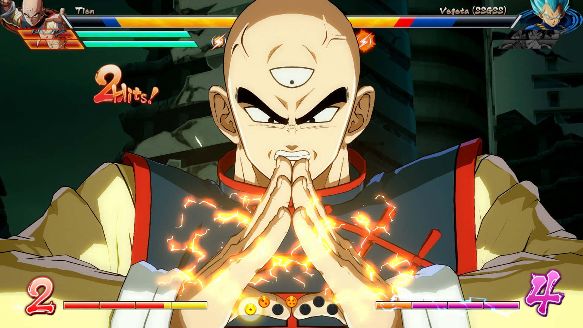 Dragon Ball Z, gaming adventures, bald anime warrior, Full HD Desktop Wallpaper