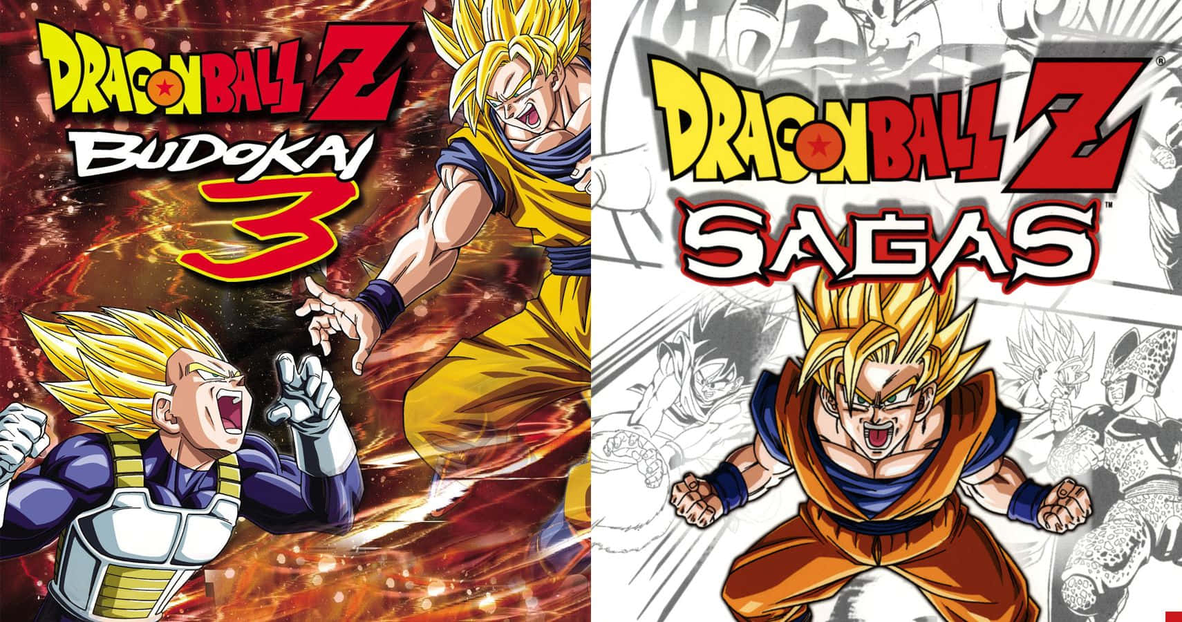 Dragon Ball Z, anime-style, battle, HD Desktop Wallpaper