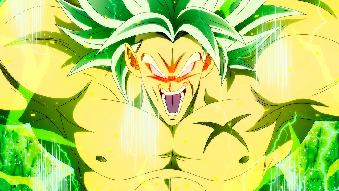 Dragon Ball Super Broly