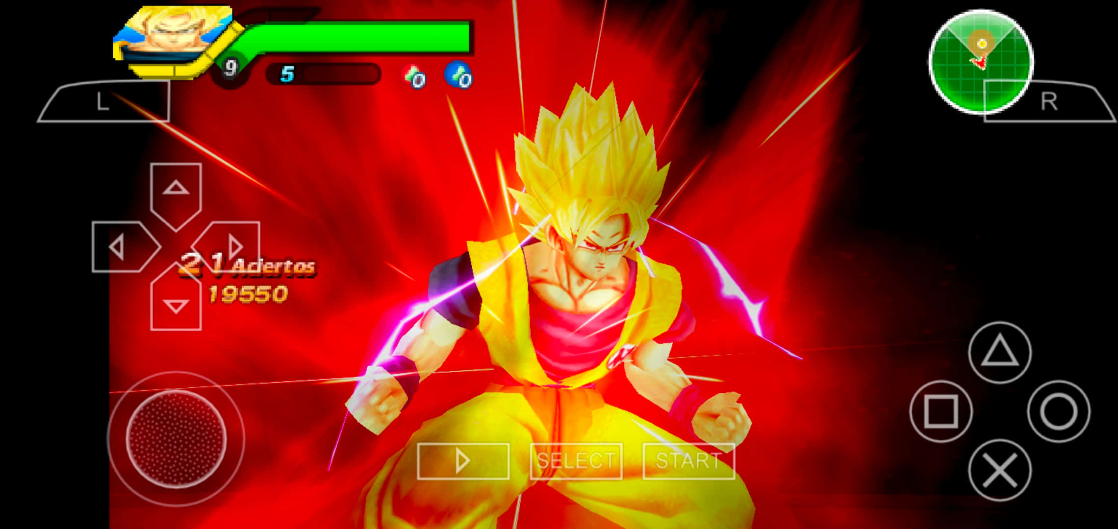 Dragon Ball Super Games, golden-haired anime warrior, yellow gi, Full HD Desktop Wallpaper