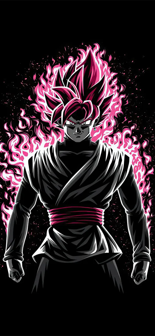 Dragon Ball Super iPhone
