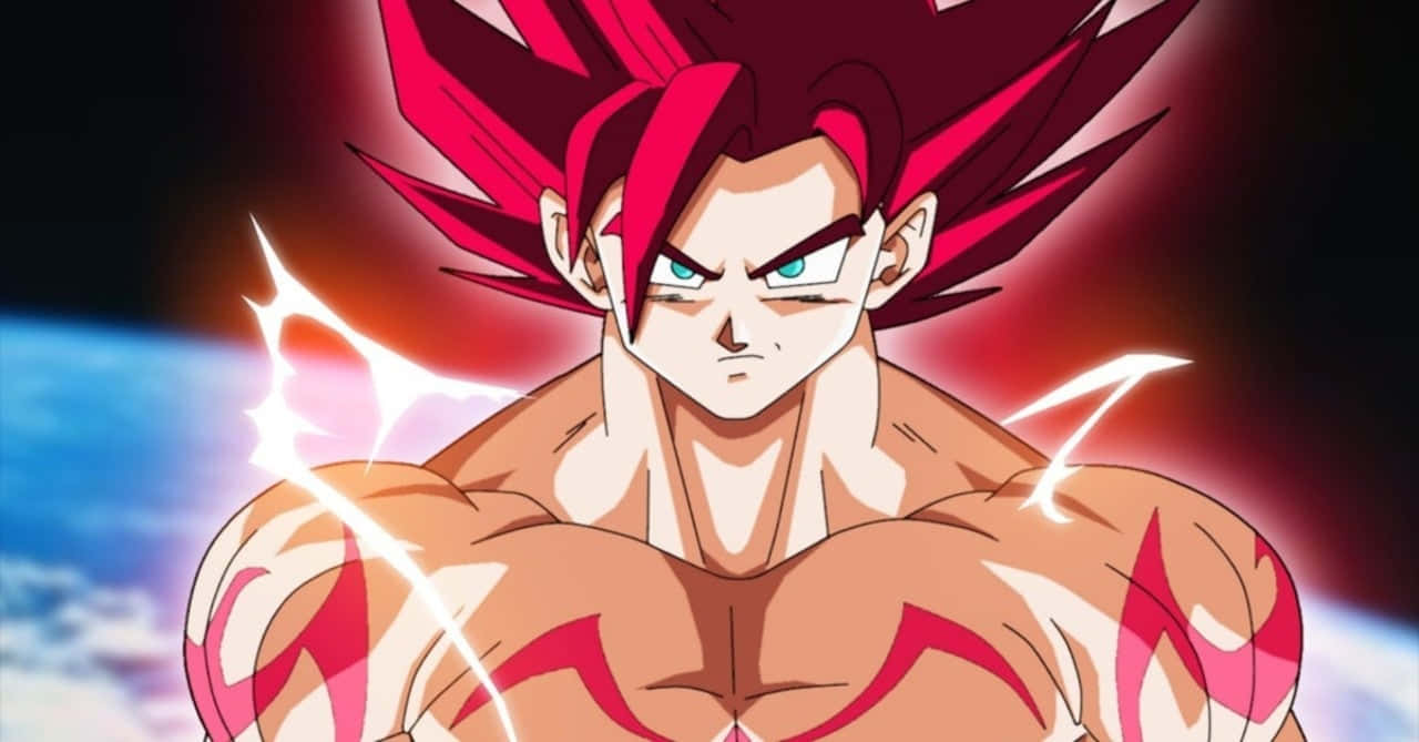 Dragon Ball Super, Universe 6, tournament fight scene, HD Desktop Wallpaper