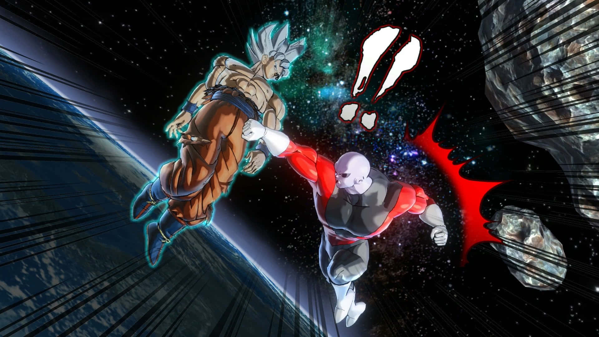 Dragon Ball Xenoverse 2, anime warriors, glowing energy effects, Full HD Desktop Wallpaper