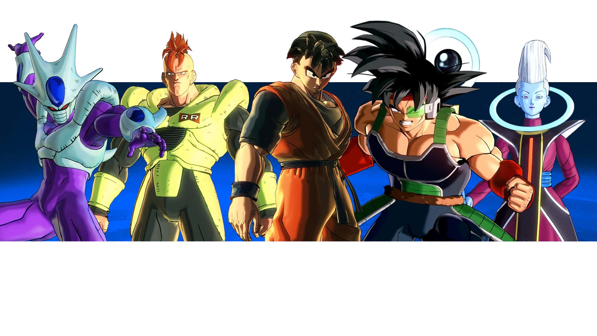Dragon Ball Xenoverse 2, 1920 x 1080, Dragon Ball Z, Full HD Desktop Wallpaper
