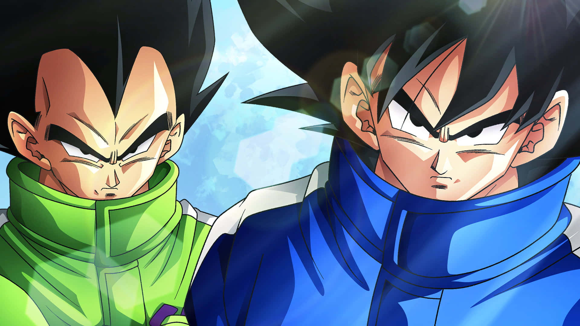 Dragon Ball Xenoverse, 1920 x 1080, anime warriors, Full HD Desktop Wallpaper