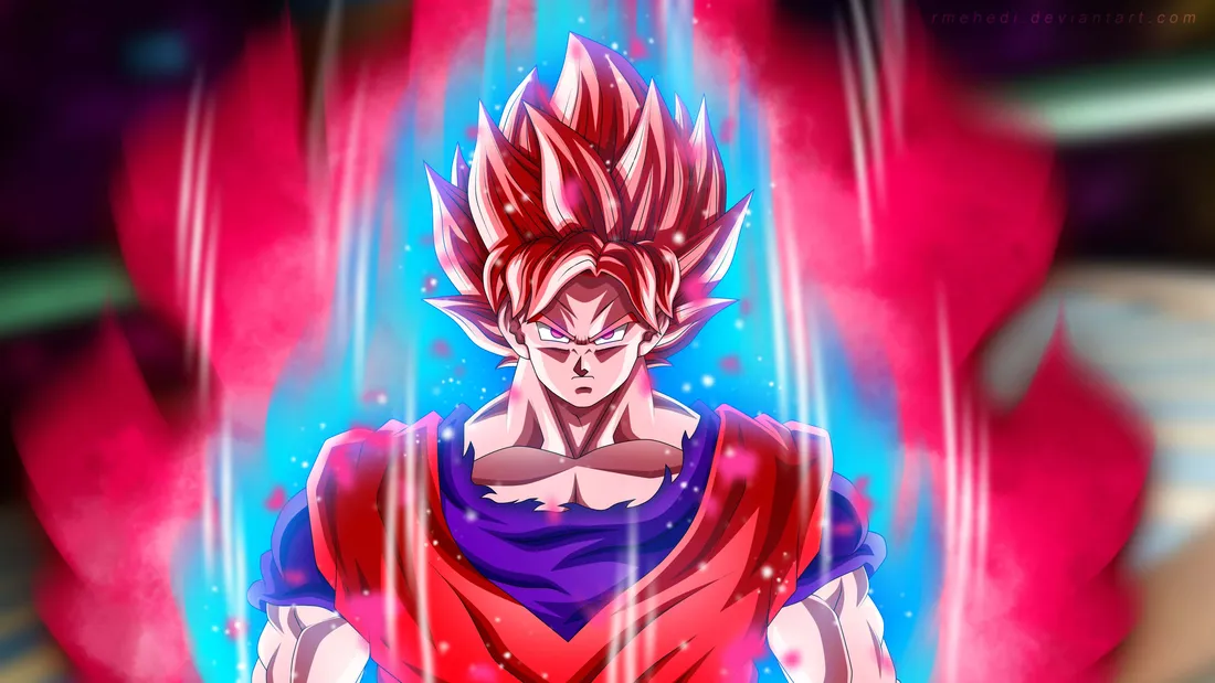 Dragon Ball Z 4K PC