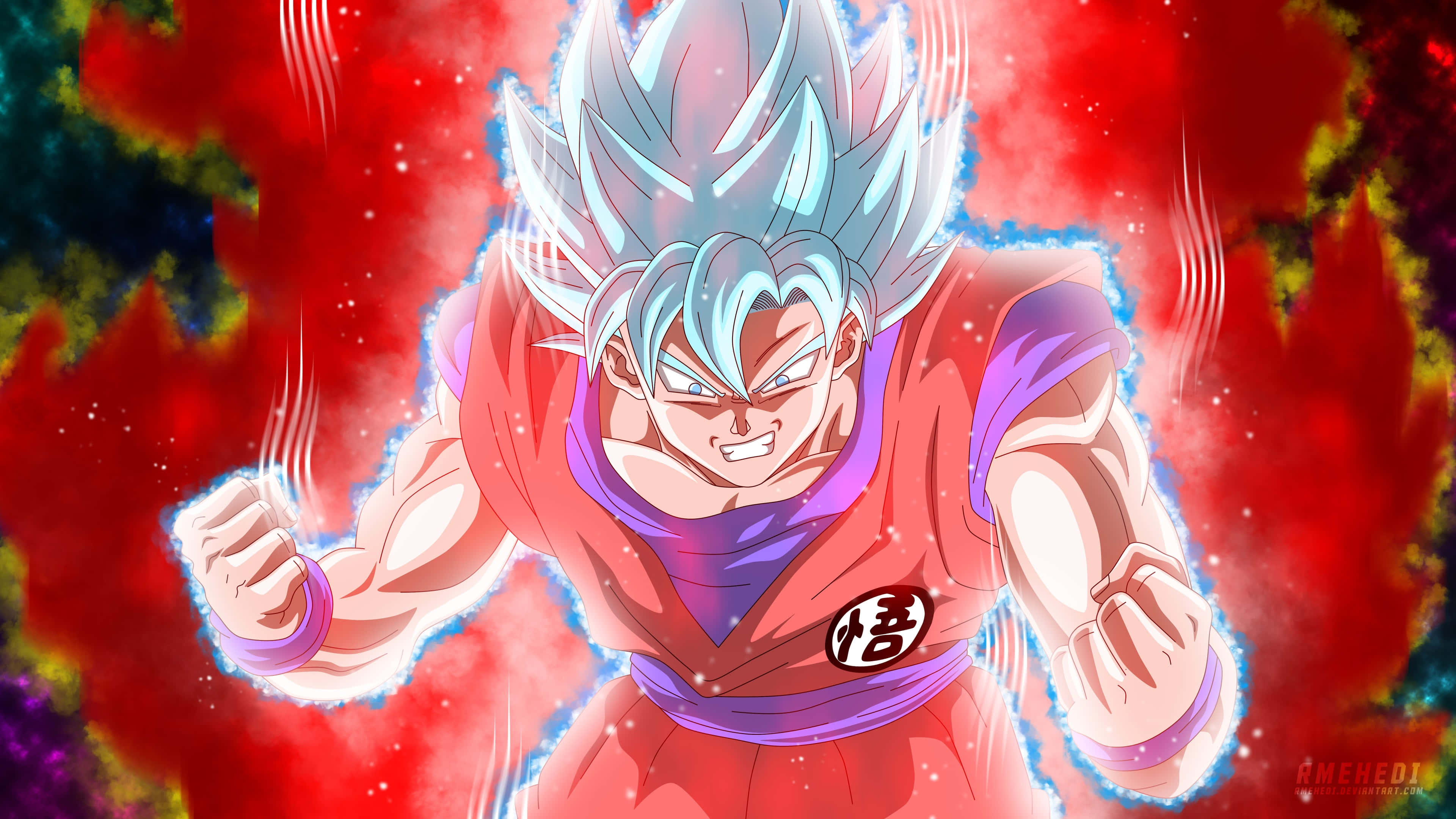 Dragon Ball Z, 4K, PC, 4K Desktop Wallpaper