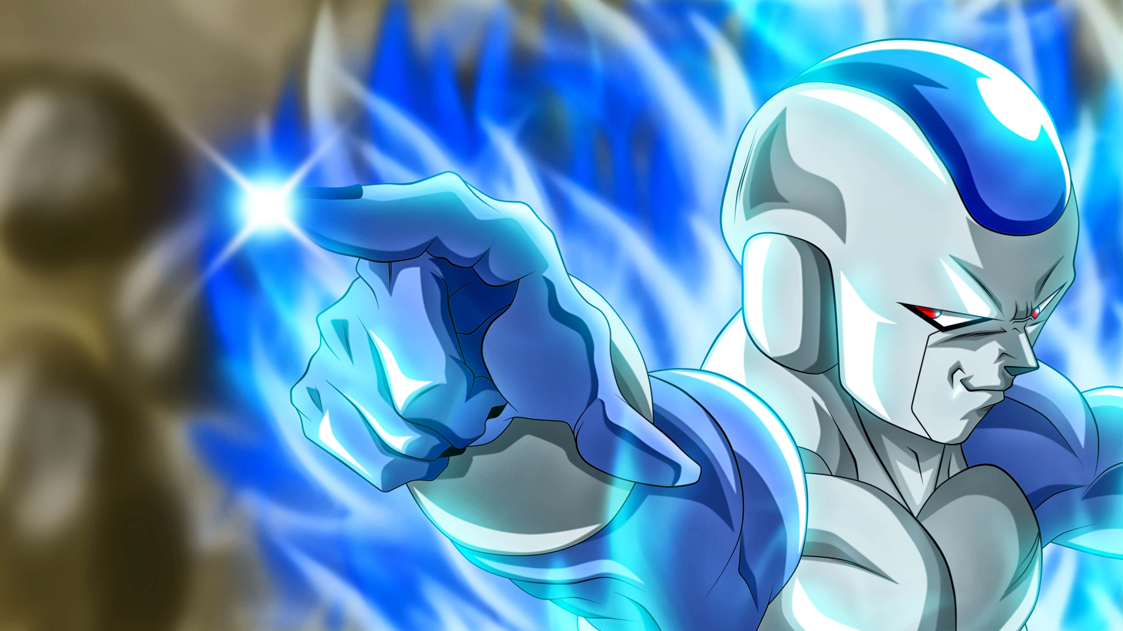 Dragon Ball Z, 4K, PC, 4K Desktop Wallpaper