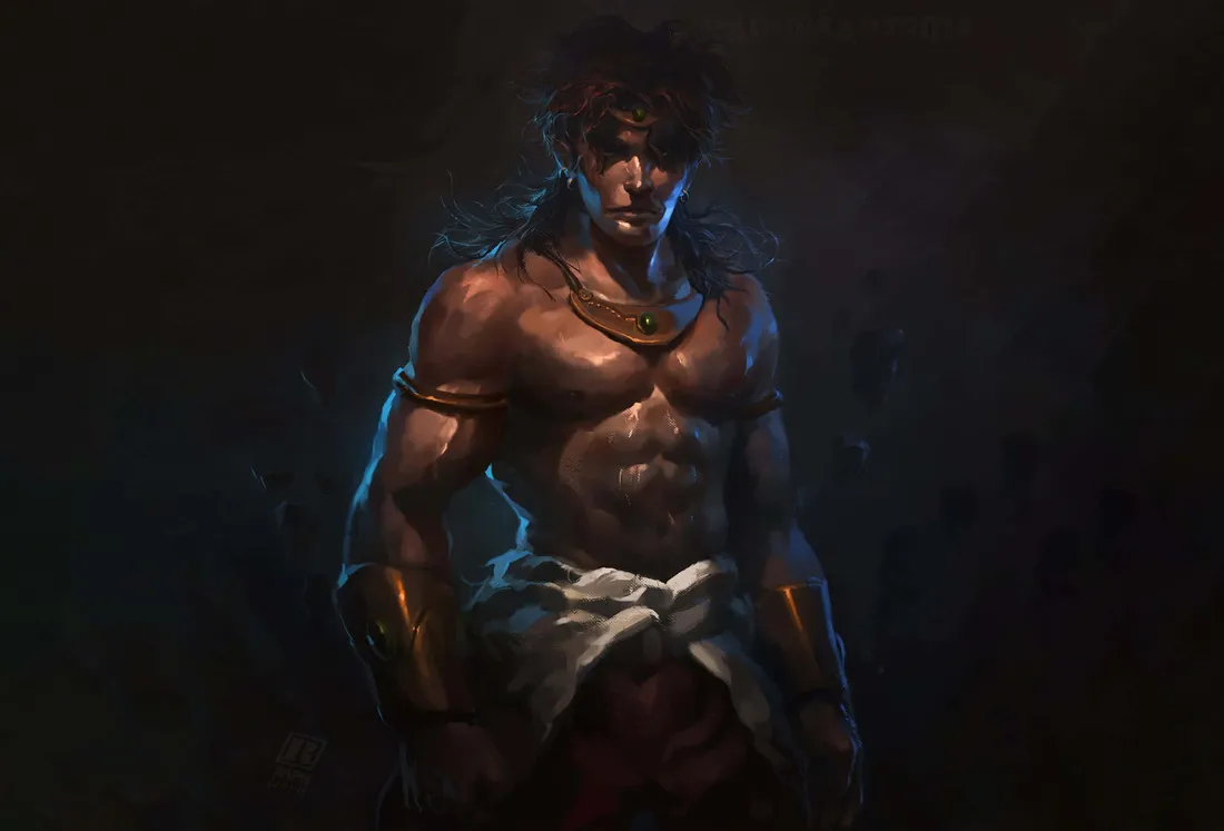 Dragon Ball Z Broly