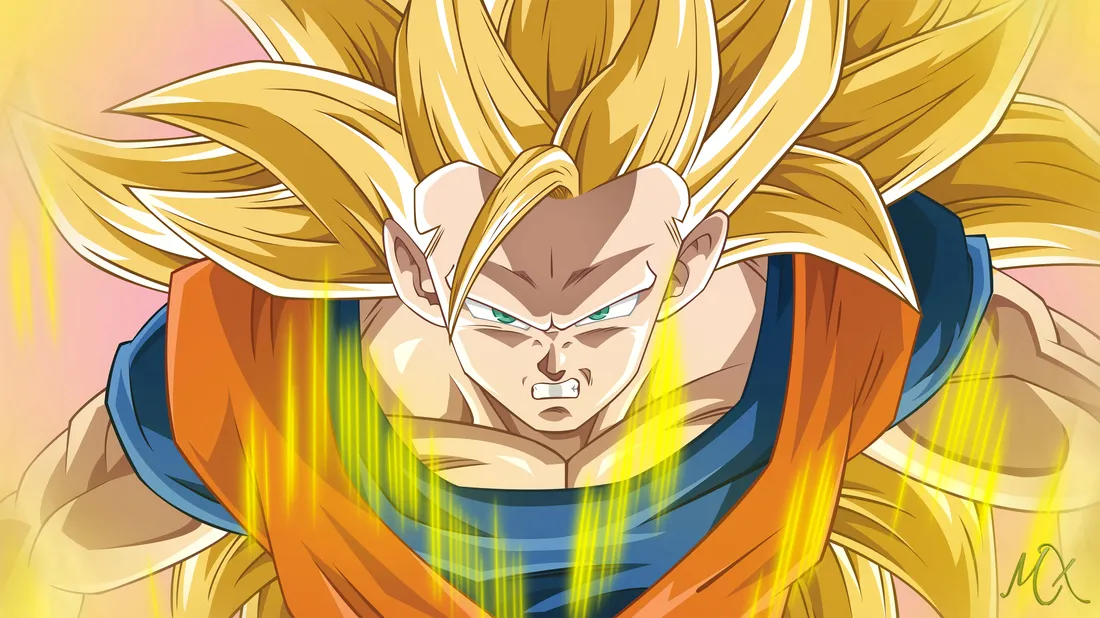 Dragon Ball Z Goku