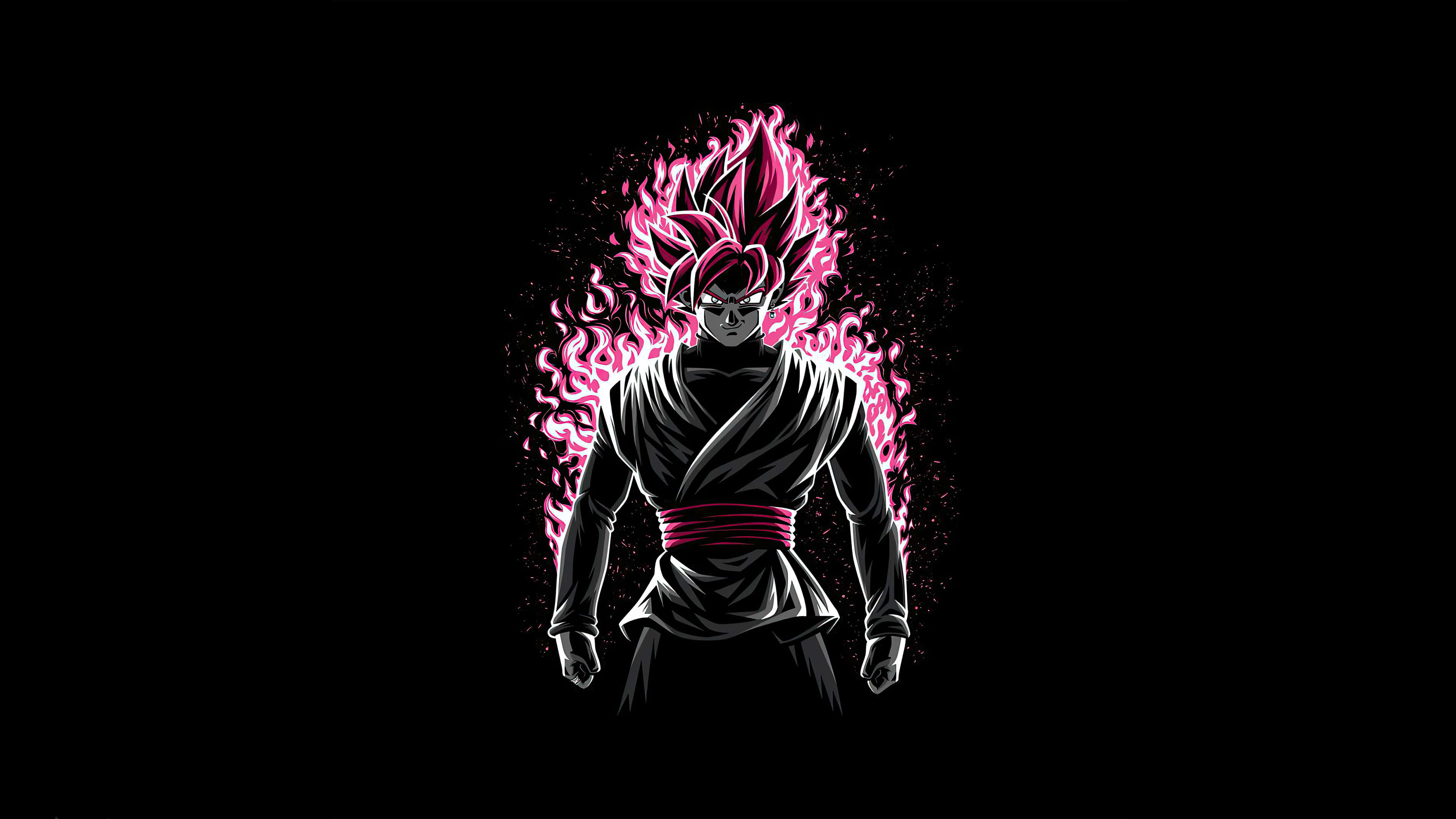 Dragon Ball Z, Super Saiyan, 4K PC, 4K Desktop Wallpaper