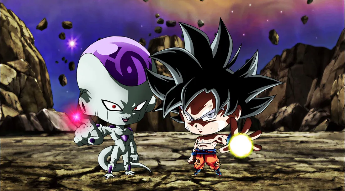 Dragon Ball Wallpapers
