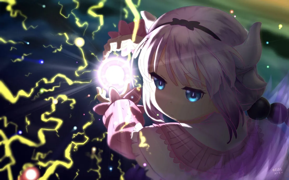 Dragon Kawaii Cute