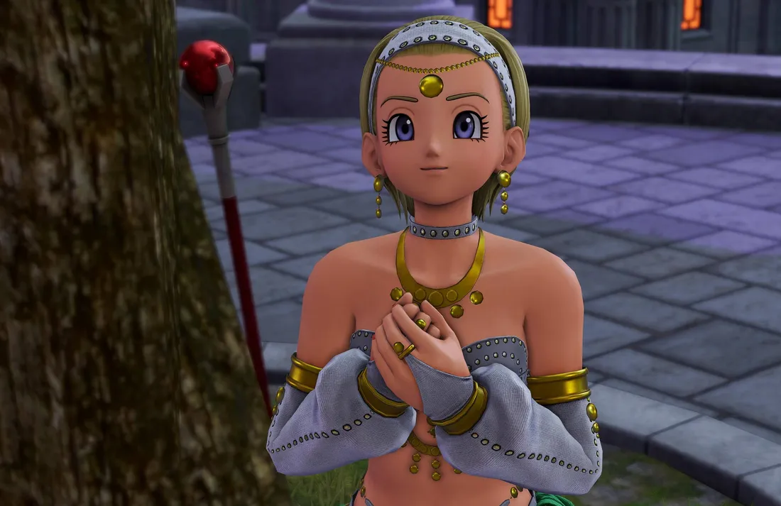 Dragon Quest iPhone