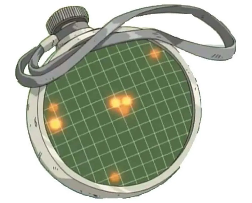 Dragon Radar