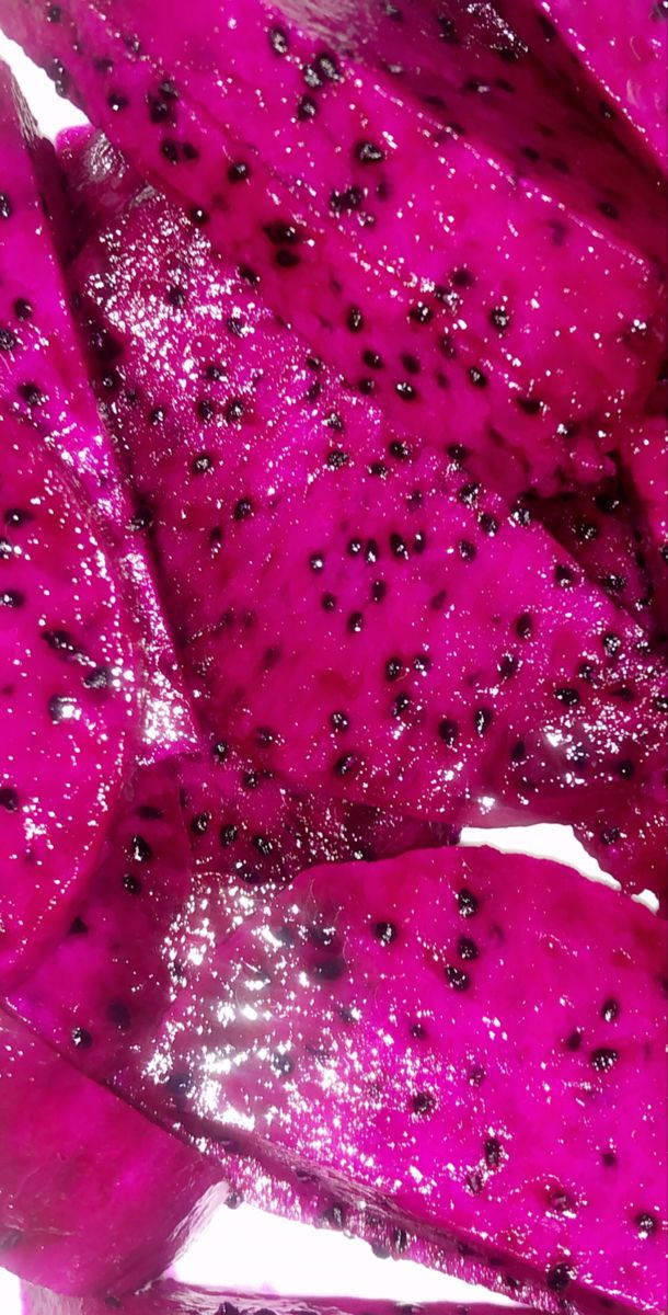 dragonfruit, magenta, juicy texture, SD Phone Wallpaper