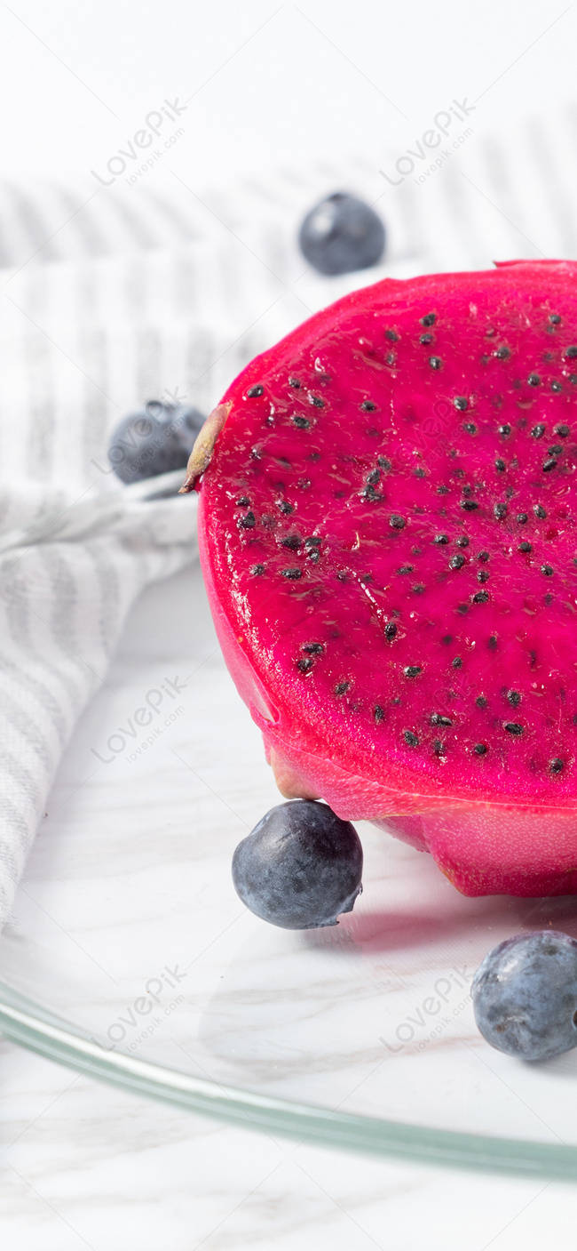 Dragonfruit, pink, black seeds, HD Phone Wallpaper