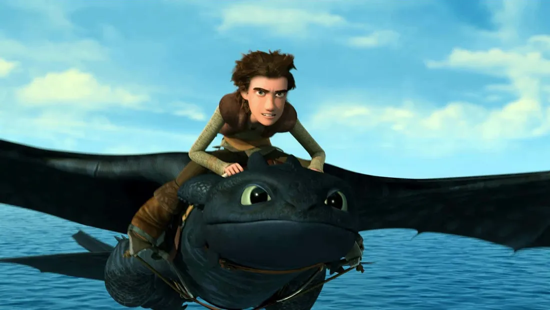 Dragons Riders Of Berk