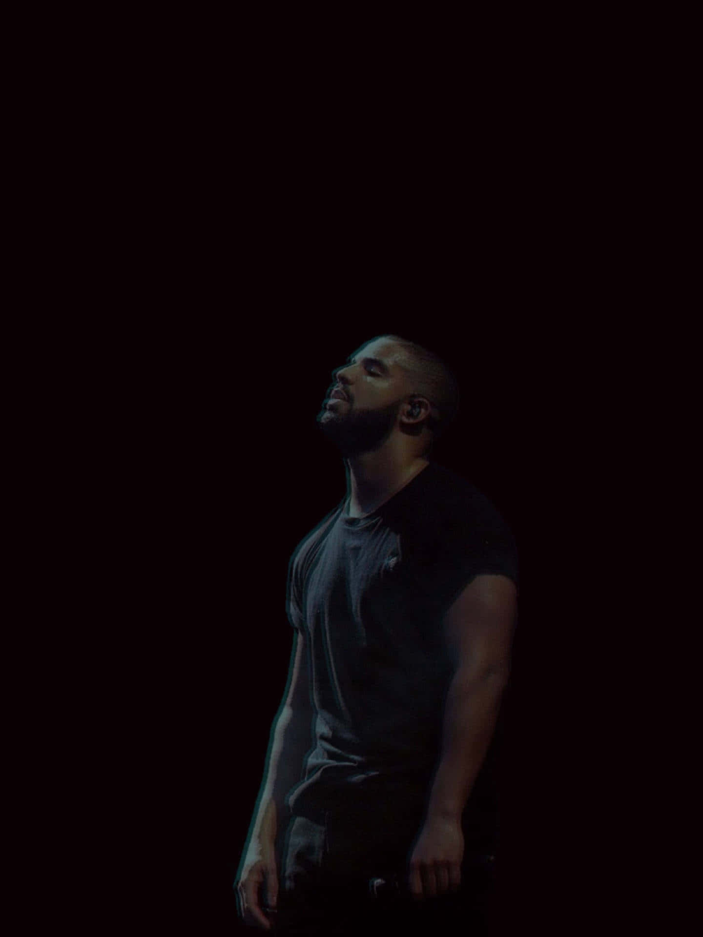 Drake Computer, 1440 x 1920, spotlight, Full HD Phone Wallpaper