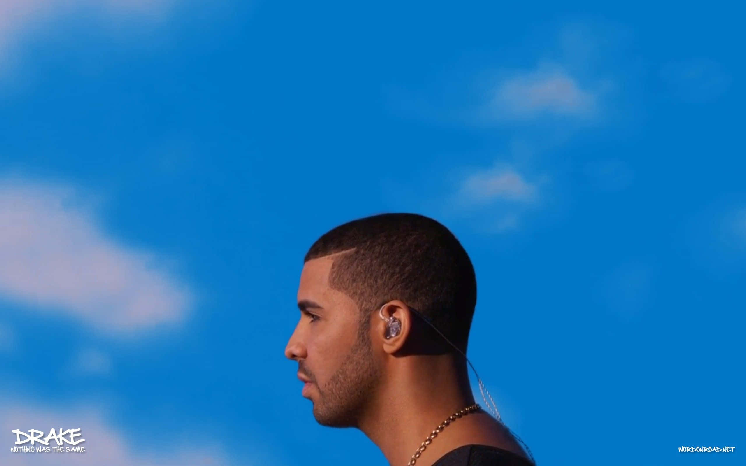 Drake Computer, 2560 x 1600, vivid blue sky, 2K Desktop Wallpaper