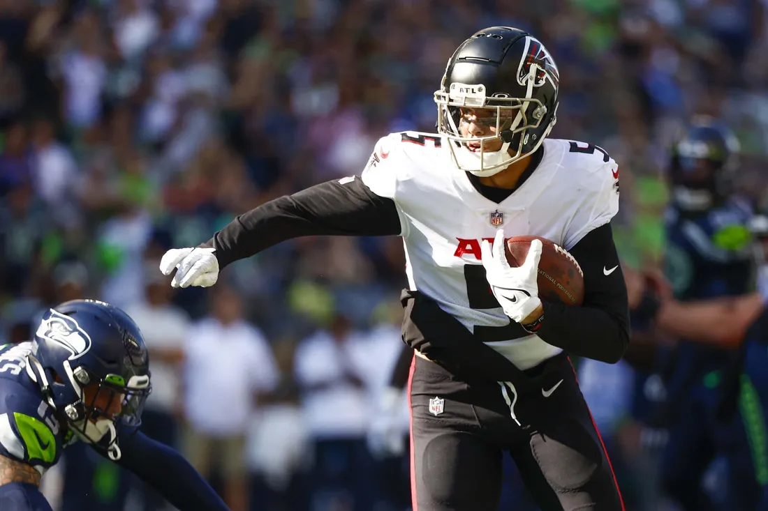 Drake London
