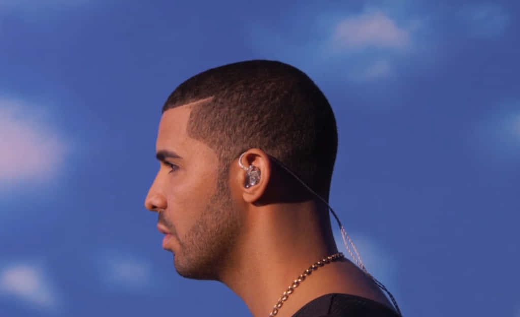 Drake, Nothing Was The Same, album cover, SD Desktop Wallpaper