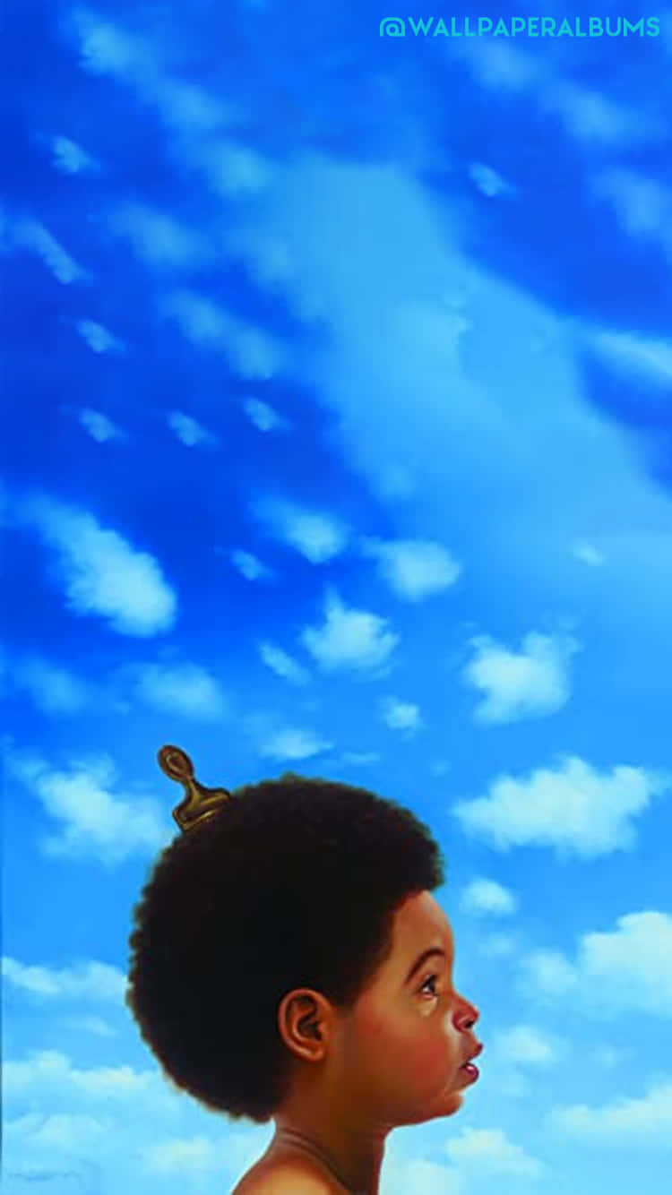 Drake, Nothing Was The Same, afro, HD Phone Wallpaper