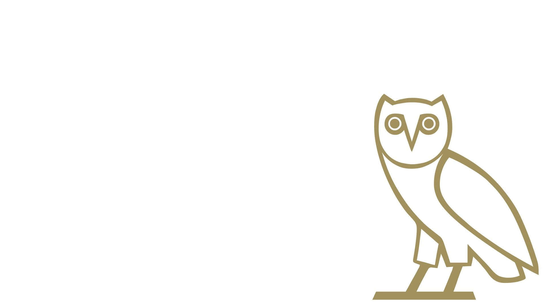 Drake, OVO Owl, iPhone, Full HD Desktop Wallpaper