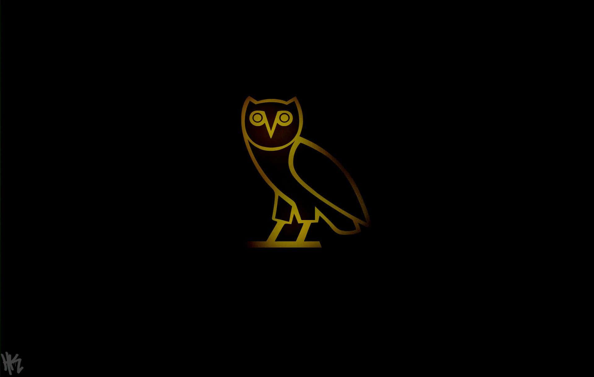 Drake, OVO Owl, iPhone, Full HD Desktop Wallpaper
