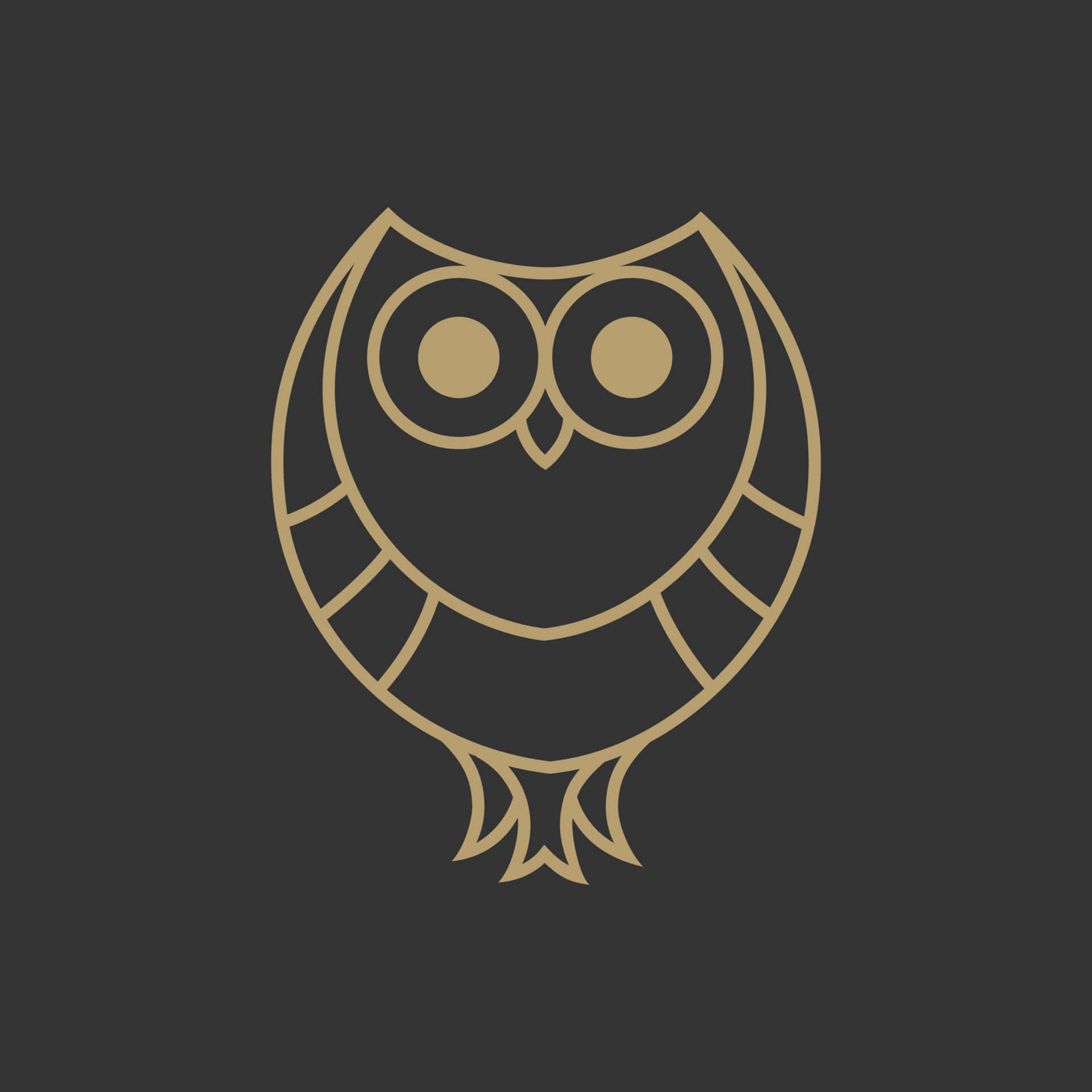 Drake, OVO Owl, iPhone, Full HD Desktop Wallpaper