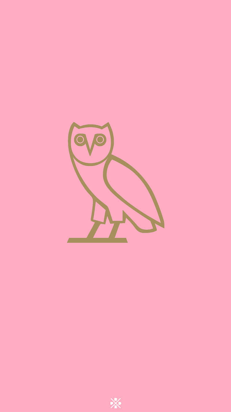 Drake, OVO, Owl, HD Phone Wallpaper