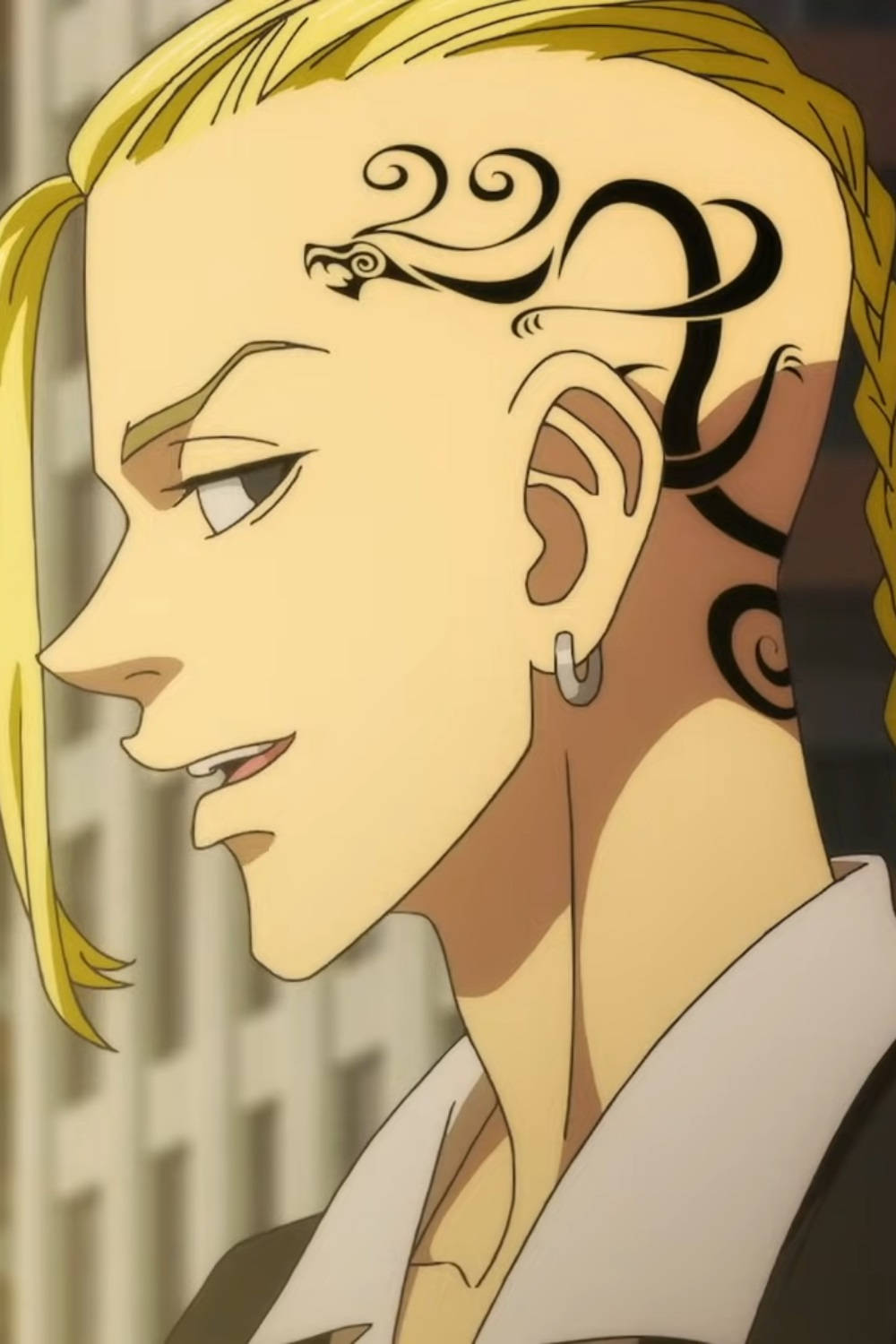 Tokyo Revengers, Draken, dragon tattoo, HD Phone Wallpaper