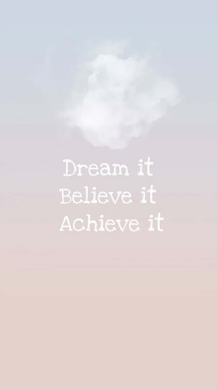 Dream Aesthetic, soft pastel sky, fluffy cloud, SD Phone Wallpaper