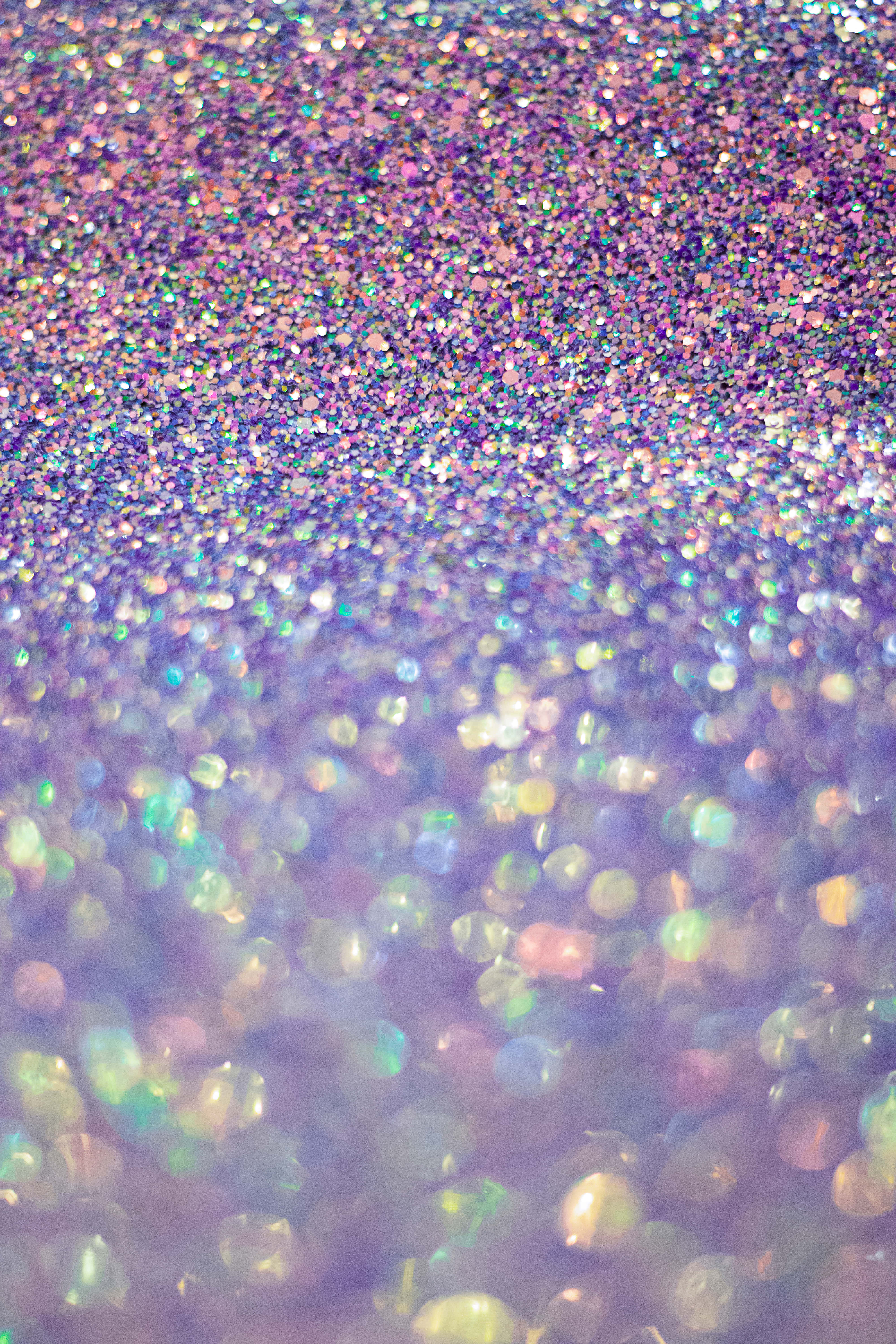 glittering dreamscape texture, purple, pink, 5K Phone Wallpaper