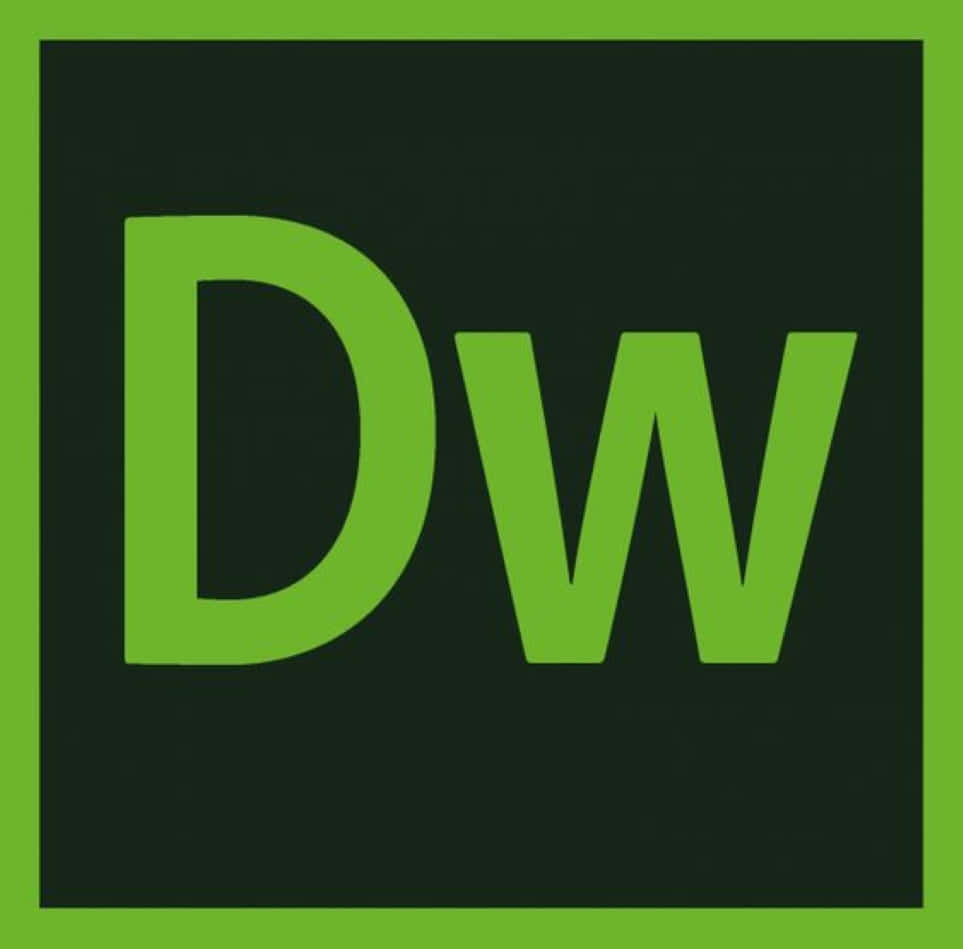 Dreamweaver, green, dark square, SD Desktop Wallpaper