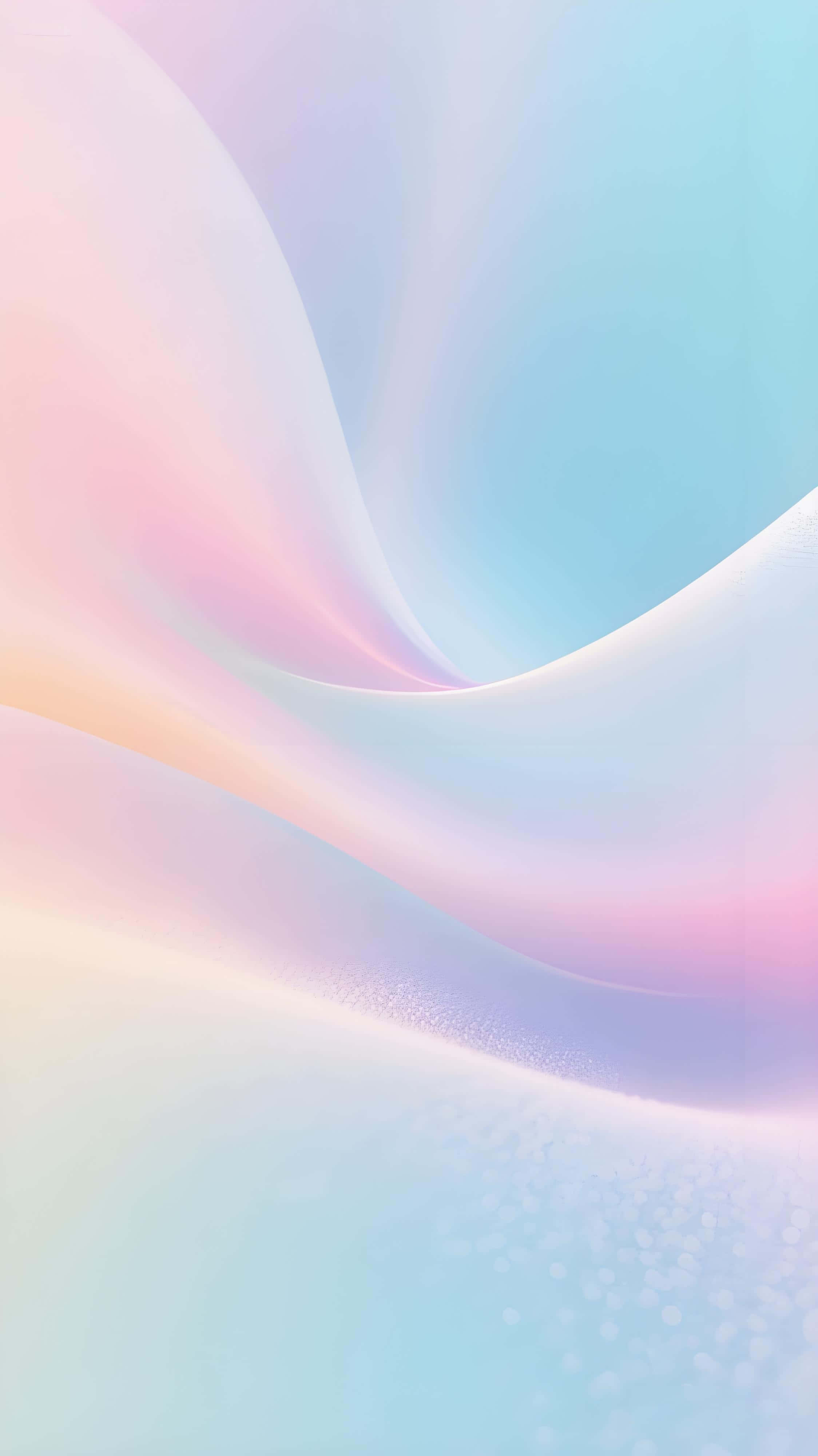pink blue, lavender, pastel waves, 4K Phone Wallpaper