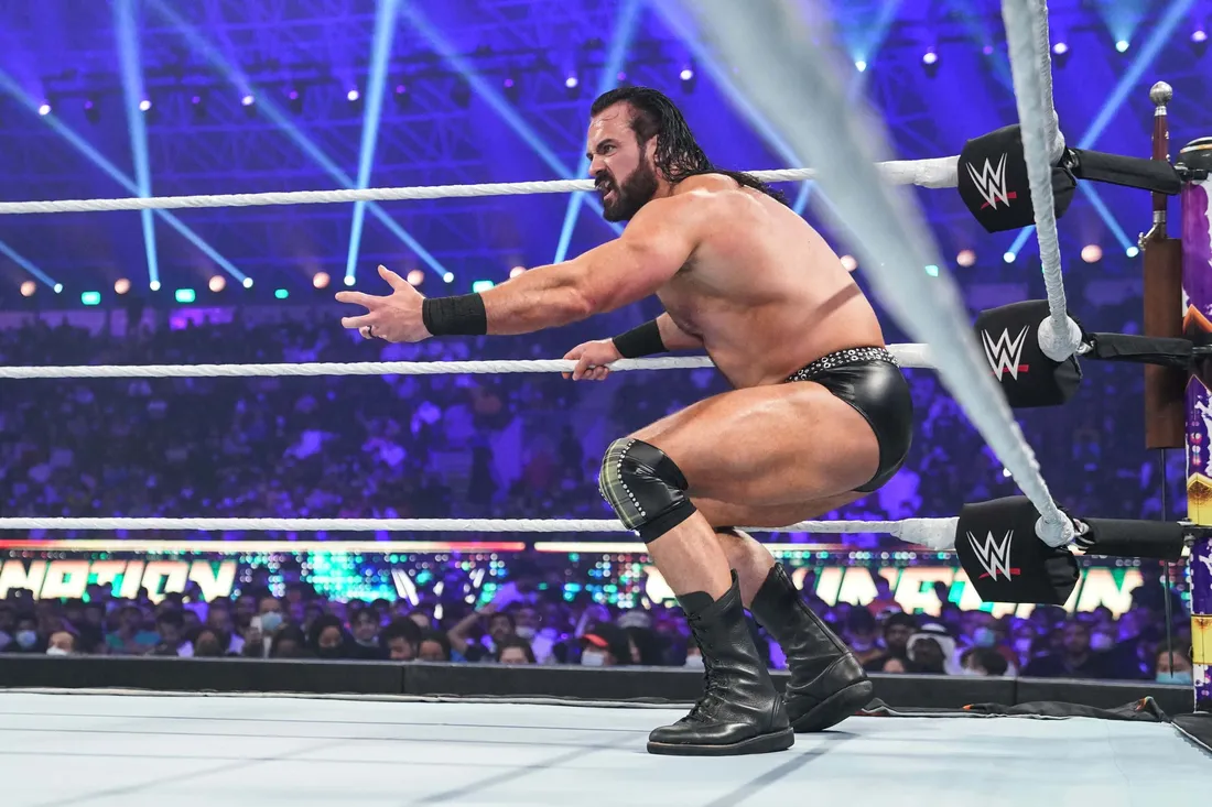 Drew McIntyre