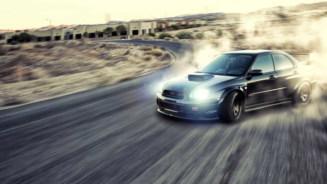 Drift Car