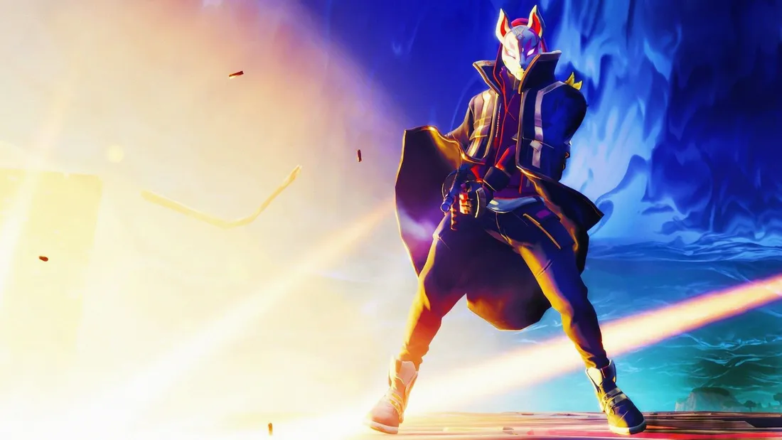 Drift Fortnite