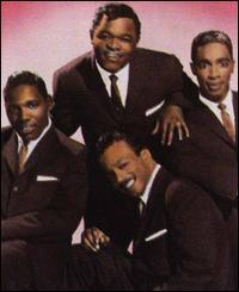 The Drifters, American Band, sharp suits, SD Phone Wallpaper