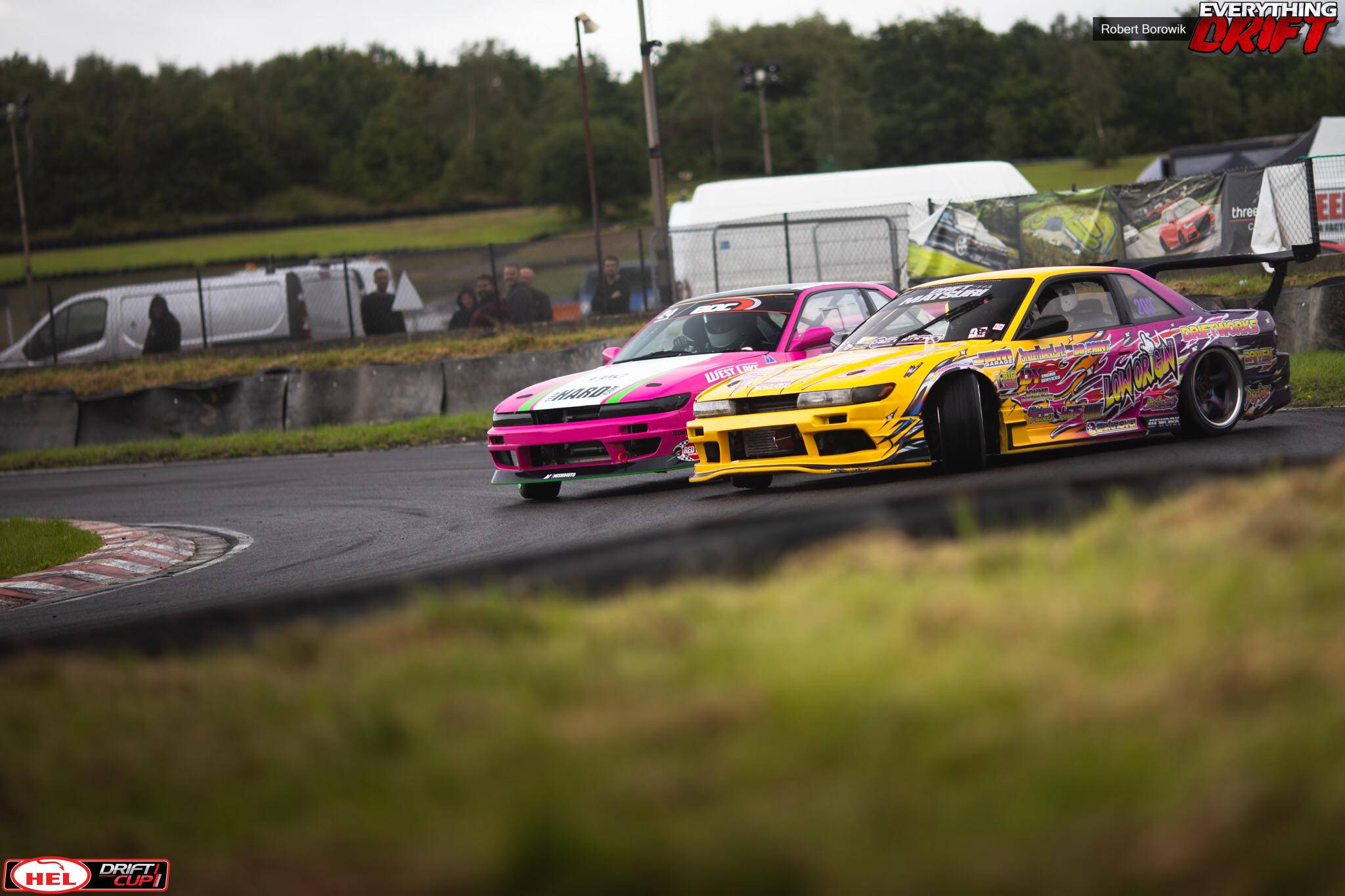 drifting, 2048 x 1365, wet asphalt track, Full HD Desktop Wallpaper