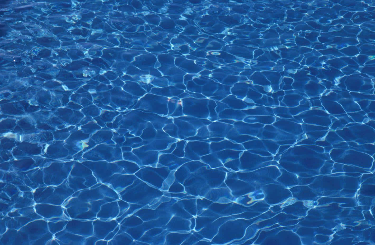 Hydration, 1420 x 930, vibrant blue swimming pool, HD Desktop Wallpaper