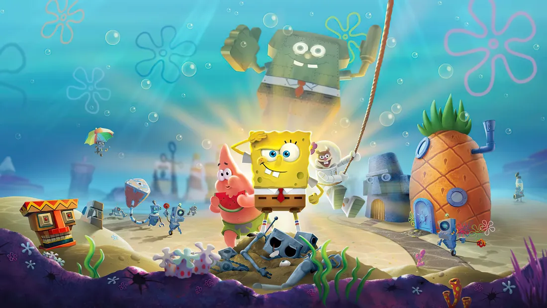 Drippy SpongeBob