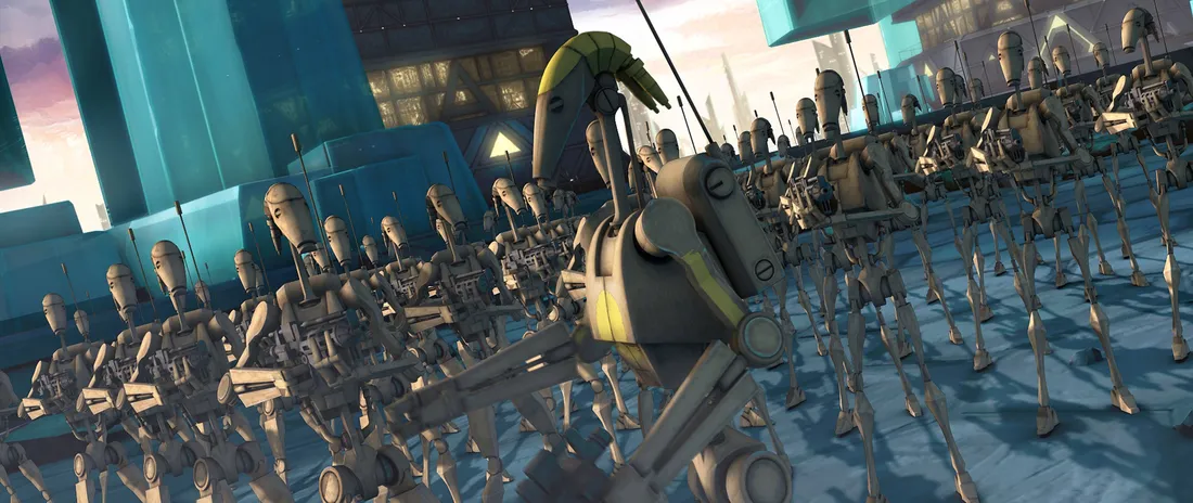 Droid Army